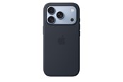 Telefon - Pokrowiec i etui - Apple iPhone 18 Pro Silicone Case with MagSafe - Navy Blue - MK8X4ZM/A
