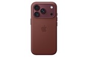 Telefon - Pokrowiec i etui - Apple iPhone 18 Pro TechWoven Case with MagSafe – Burgundy - MKD14ZM/A