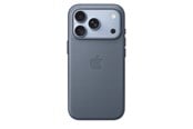 Telefon - Pokrowiec i etui - Apple iPhone 18 Pro TechWoven Case with MagSafe – Chambray Blue - MKD54ZM/A
