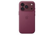 Telefon - Pokrowiec i etui - Apple iPhone 18 Pro TechWoven Case with MagSafe – Mulberry - MKD24ZM/A