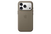 Telefon - Pokrowiec i etui - Apple iPhone 18 Pro TechWoven Case with MagSafe – Taupe - MKD44ZM/A