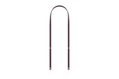 Tablet - Inne akcesoria - Apple Crossbody Strap – Burgundy - MK974ZM/A
