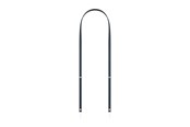 Tablet - Inne akcesoria - Apple Crossbody Strap – Navy Blue - MK9A4ZM/A