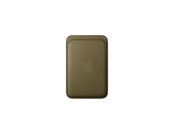 Torba na aparat - Apple iPhone FineWoven Wallet with MagSafe – Dark Olive - MK9K4ZM/A