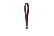 Telefon - Inne akcesoria - Apple Wrist Strap – Burgundy - MKF74ZM/A