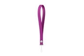 Telefon - Inne akcesoria - Apple Wrist Strap – Magenta - MKF64ZM/A