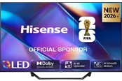 Telewizor - Hisense 43" Telewizor QLED 4K Dolby Vision 43A7S - 43A7S