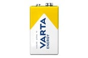 Bateria - VARTA Energy battery - 2 x 9V - Alkaline - 04122229412