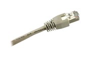 Kabel sieciowy - Sharkoon patch cable - 50 cm - black - Czarny - 4044951014972