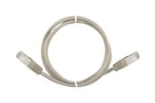 Kabel sieciowy - Sharkoon patch cable - 10 m - grey - Szary - 4044951014958