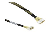Kabel SATA & ATA - Supermicro SATA / SAS cable - 45 cm - CBL-MCIO-1270S4T2