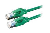 Kabel sieciowy - Roline Dätwyler patch cable - 5 m - green - Zielony - 5m - 21.05.0053