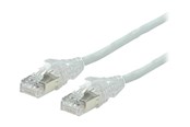 Kabel sieciowy - Roline Dätwyler patch cable - 7.5 m - grey - Szary - 7.5m - 21.05.0570