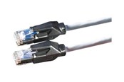 Kabel sieciowy - Roline DRAKA patch cable - 7 m - grey - Czarny - 21.05.2070