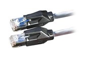 Kabel sieciowy - Roline Dätwyler patch cable - 2 m - grey - Szary - 2m - 21.05.0020