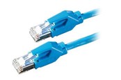 Kabel sieciowy - Roline Dätwyler patch cable - 2 m - blue - Niebieski - 2m - 21.05.0024