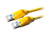 Kabel sieciowy - Roline Dätwyler patch cable - 3 m - yellow - Żółty - 3m - 21.05.0032