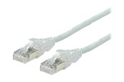 Kabel sieciowy - Roline Dätwyler patch cable - 2 m - grey - Szary - 2m - 21.05.0520