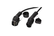 Kabel zasilający (zewnętrzny) - Roline power cable - 7.5 m - 19.08.0027