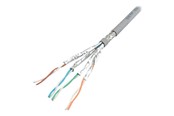 Kabel sieciowy - Roline bulk cable - 100 m - grey - Szary - 100m - 21.15.0001