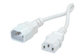 Kabel zasilający (zewnętrzny) - Roline Green - power extension cable - IEC 60320 C14 to power IEC 60320 C13 - 1.8 m - 19.44.1016