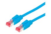 Kabel sieciowy - Roline DRAKA UC600 SS27 - Niebieski - 1m - 21.05.2014