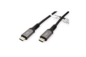 Kabel USB - Roline VALUE - USB-C cable - USB-C to USB-C - 2 m - 11.99.9087