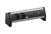 Kabel zasilający (zewnętrzny) - Bachmann DESK - power strip - 902.0811