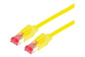 Kabel sieciowy - Roline DRAKA UC600 SS27 - Żółty - 2m - 21.05.2022