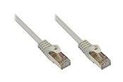 Kabel sieciowy - Alcasa electronik Good Connections RNS patch cable - grey - Szary - 8550-075