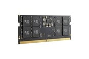 RAM - Team Group Elite SODIMM DDR5-5600 - 16GB - CL46 - Single Channel (1 pcs) - Czarny - TED516G5600C46A-S01