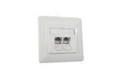 Akcesoria sieciowe - METZ BTR IT CONNECT E-DAT C6 8/8(8) UP Cat.6 - 1307381002-I