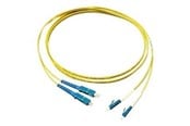 Kabel sieciowy - Alcasa electronik Good Connections patch cable - 2 m - 2 m - yellow - Żółty - LW-902LS