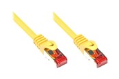 Kabel sieciowy - Alcasa electronik Good Connections RNS patch cable - yellow - Żółty - 8060-020Y