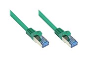 Kabel sieciowy - Alcasa electronik Good Connections RNS patch cable - 20 m - green - Zielony - 8060-H200G