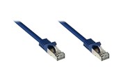 Kabel sieciowy - Alcasa electronik Good Connections patch cable - 1 m - blue - Niebieski - 8070R-010B