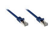 Kabel sieciowy - Alcasa electronik Good Connections patch cable - 5 m - blue - Niebieski - 8070R-050B