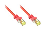 Kabel sieciowy - Alcasa electronik Good Connections RNS patch cable - 15 m - red - Czerwony - 8070R-150R