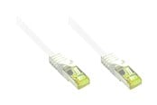 Kabel sieciowy - Alcasa electronik Good Connections RNS patch cable - 20 m - white - Biały - 8070R-200W