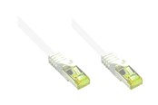 Kabel sieciowy - Alcasa electronik Good Connections RNS patch cable - 25 m - white - Biały - 8070R-250W