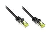 Kabel sieciowy - Alcasa electronik Good Connections RNS patch cable - 30 m - black - Czarny - 8070R-300S