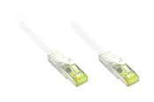 Kabel sieciowy - Alcasa electronik Good Connections RNS patch cable - 30 m - white - Biały - 8070R-300W