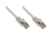 Kabel sieciowy - Alcasa electronik Good Connections RNS patch cable - grey - Szary - 8550-015