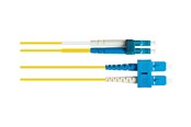 Kabel sieciowy - Alcasa electronik Good Connections patch cable - 3 m - yellow - Żółty - 3m - LW-903LS