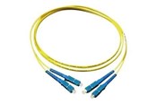 Kabel sieciowy - Alcasa electronik Good Connections patch cable - 5 m - 5 m - yellow - Żółty - LW-905SC