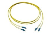 Kabel sieciowy - Alcasa electronik Good Connections patch cable - 15 m - 15 m - yellow - Żółty - LW-915LC