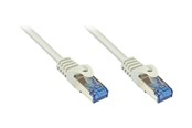 Kabel sieciowy - Alcasa electronik Good Connections RNS patch cable - 25 cm - grey - Szary - 8060-H003