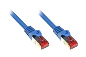 Kabel sieciowy - Alcasa electronik Good Connections RNS patch cable - blue - Niebieski - 8060-075B