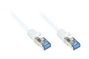 Kabel sieciowy - Good Connections patch cable - 7.5 m - white - Biały - 8060-H075W
