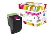Tusz, toner i materiał eksploatacyjny - Armor OWA - high capacity - magenta - compatible - remanufactured - toner cartridge (alternative for: Lexmark 70C0X30) - K18027OW